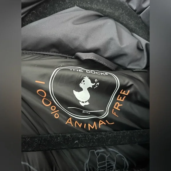 Save the duck puffer vest 2/M - Picture 5 of 13